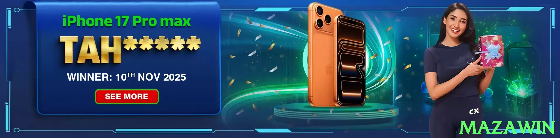 mazawin game app for Pakistan players - 3