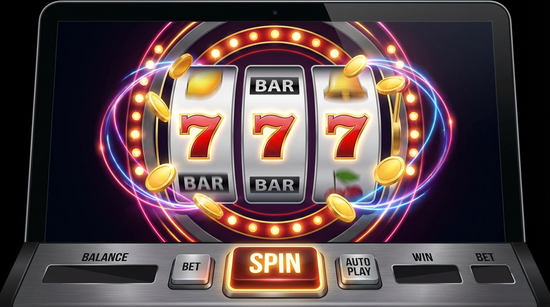 Main screen of mazawin slots page for PK players - 4
